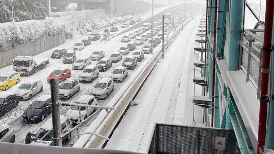 Της μέρας τα καμώματα… αυτή τη φορά