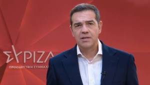 Τσίπρας: Ο Μητσοτάκης διχάζει-Ο τόπος χρειάζεται ηγεσία που ενώνει