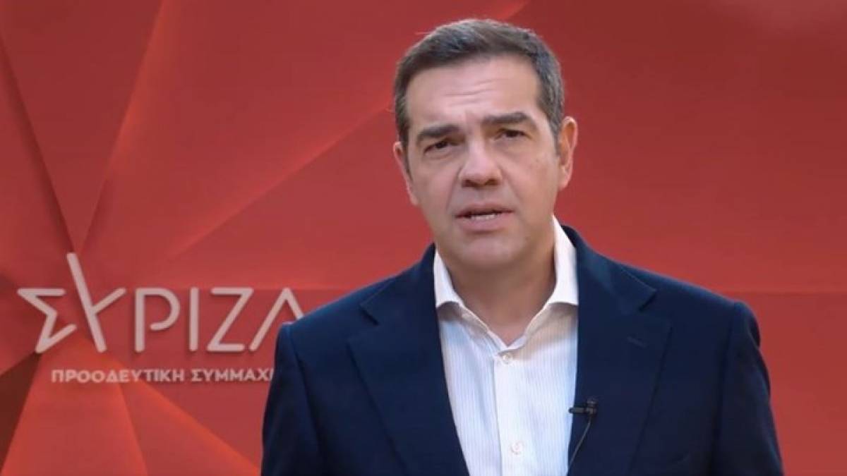 Τσίπρας: Ο Μητσοτάκης διχάζει-Ο τόπος χρειάζεται ηγεσία που ενώνει