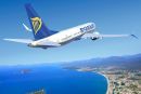 Ryanair: Προσφέρει 60.000 θέσεις από 9,99 ευρώ
