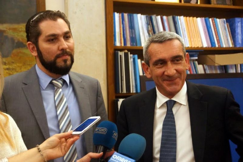 "Η Περιφέρεια Ν.Αιγαίου δεν έχει καμία σχέση με όσα γνωρίζατε για το ελληνικό Δημόσιο"