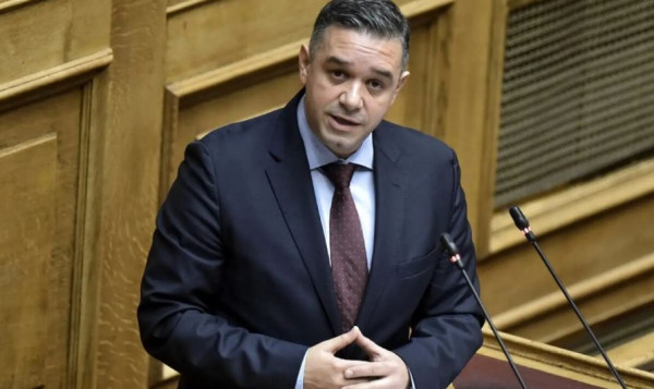 ΣΥΡΙΖΑ για Χειμάρα: «Μετρ» στο ψέμα- Τον καλύπτει ο Μητσοτάκης