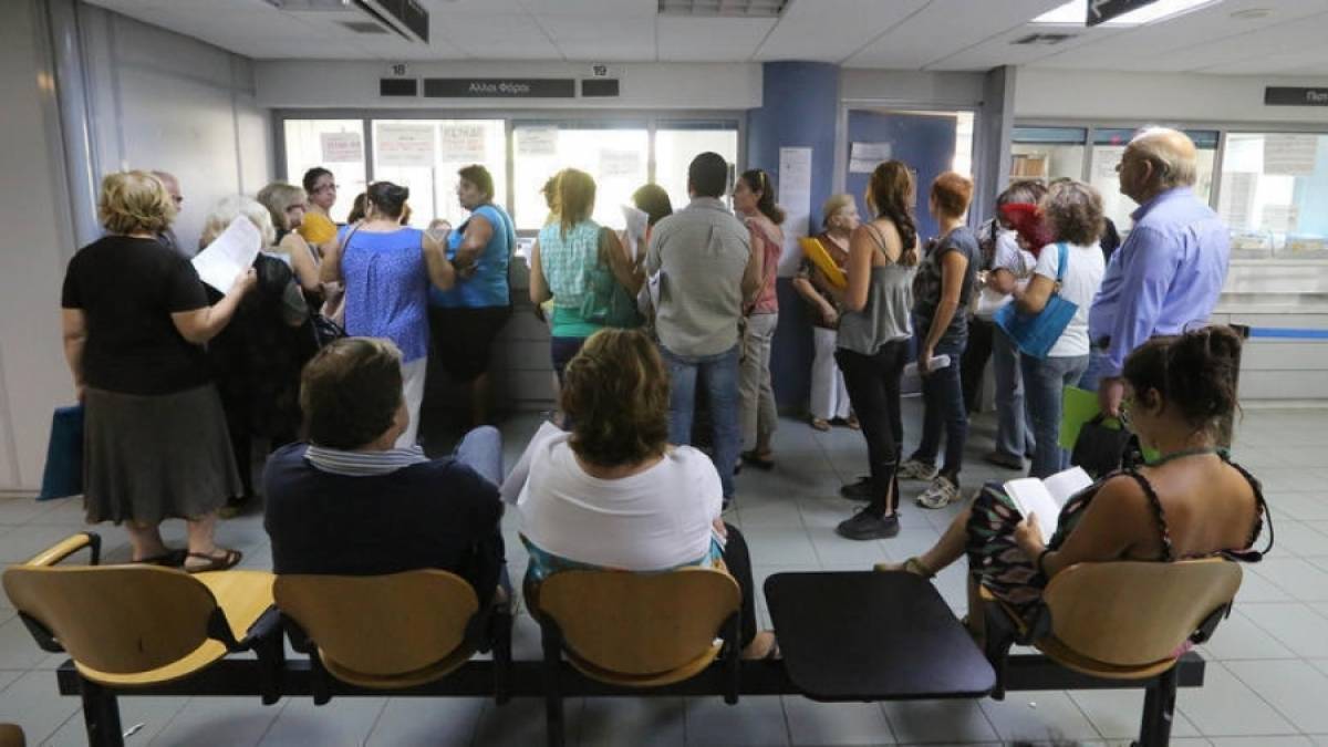 «Δεν πληρώνω» και το Νοέμβριο-Νέες οφειλές 857εκατ. ευρώ στο Δημόσιο