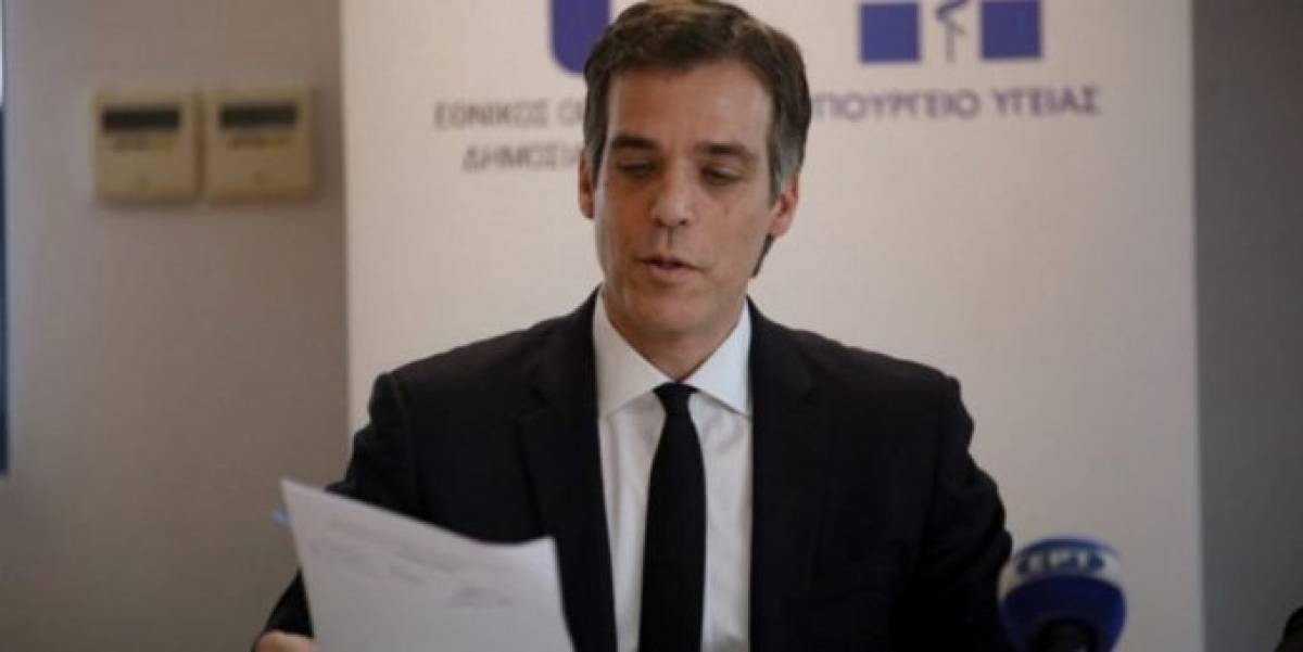 Αρκουμανέας ΕΟΔΥ: Στο τραπέζι μέτρα για περιορισμό μετακινήσεων-Ετοιμάζονται 92 ΜΕΘ