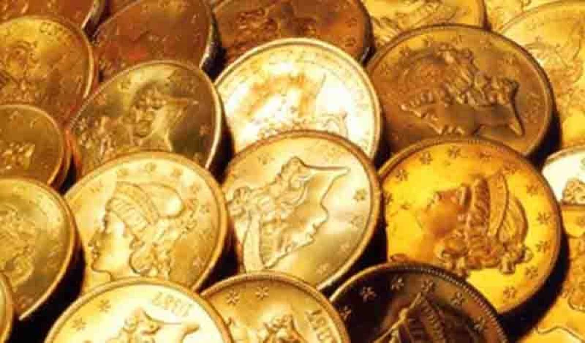 14πλάσιοι οι πωλητές χρυσής λίρας το τρίτο τρίμηνο του 2019
