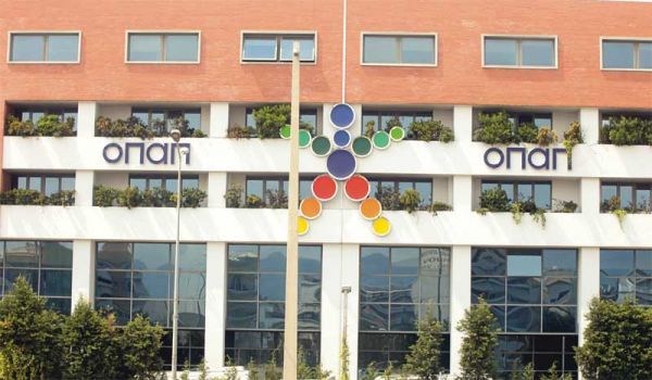 Καταβολή μερίσματος 0,57 ευρώ αποφάσισε η Γ.Σ. του ΟΠΑΠ