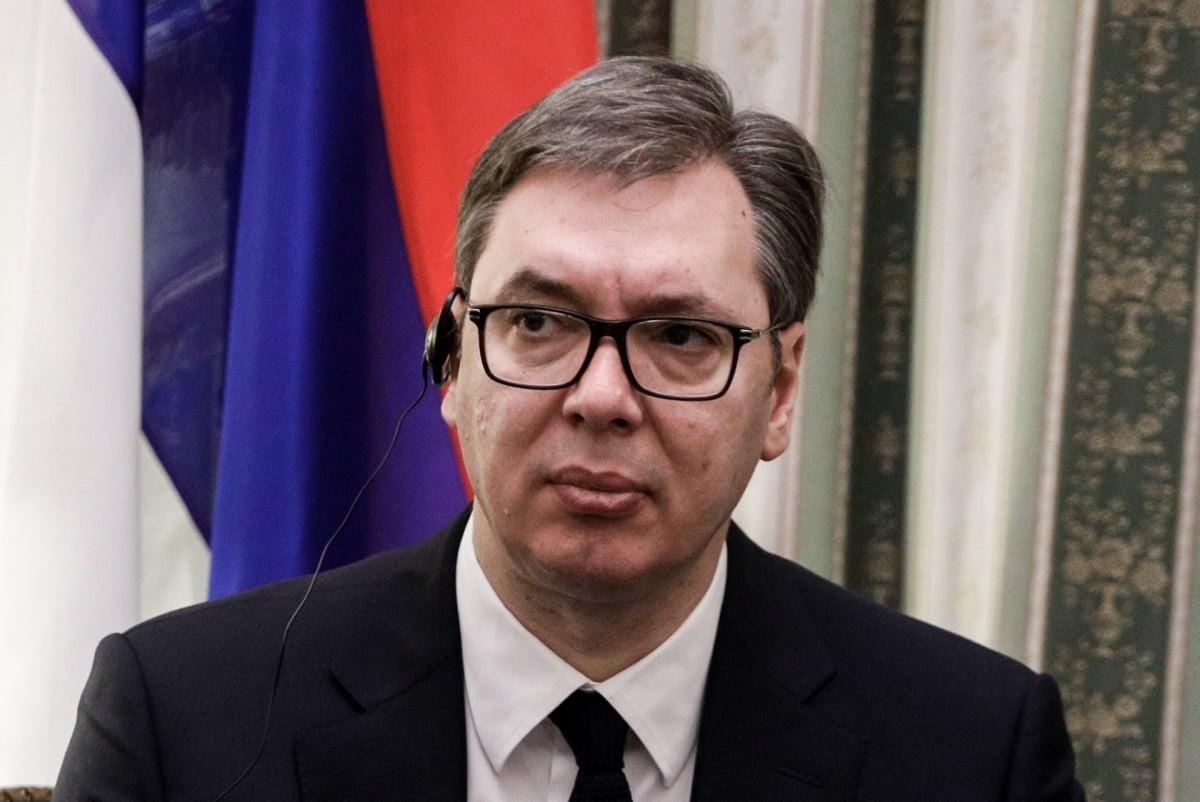 Διάγγελμα Βούτσιτς: Θα προχωρήσουμε σε σχεδόν πλήρη αφοπλισμό