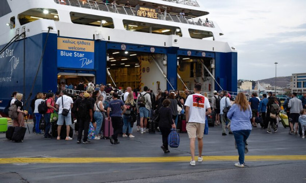 Τριήμερο Αγίου Πνεύματος: Συνεχίζεται και σήμερα η έξοδος των εκδρομέων