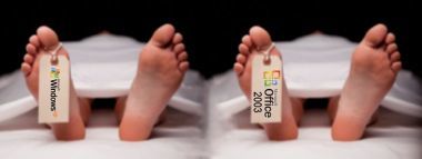 Επίσημο ανακοινωθέν για το... θάνατο των Windows