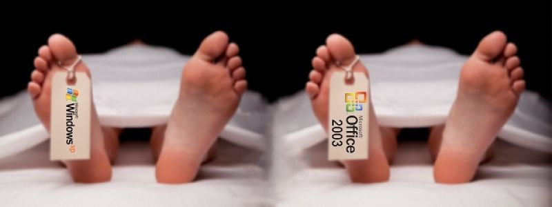 Επίσημο ανακοινωθέν για το... θάνατο των Windows