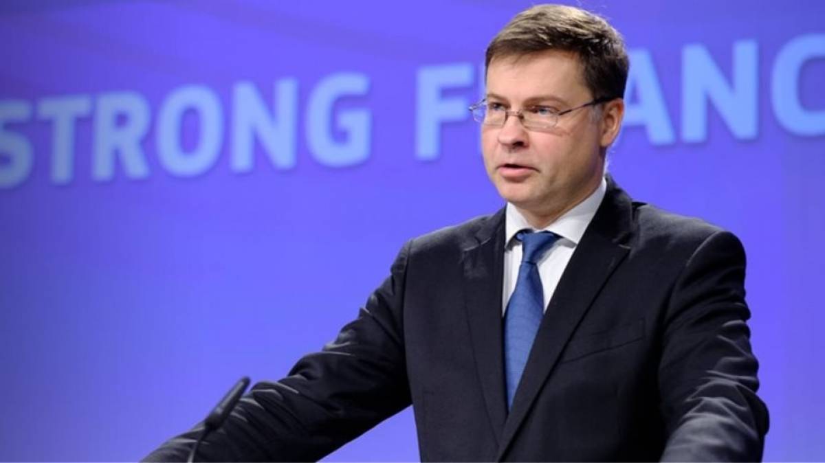 Ντομπρόβσκις για Ιταλία: Νέα μέτρα για να αποφύγει τις κυρώσεις