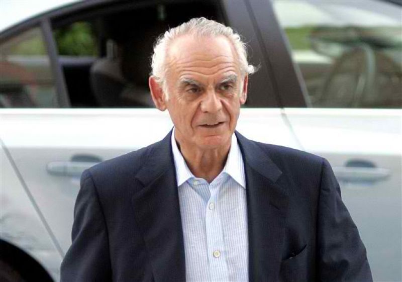 "Τα έκαναν πλακάκια ΠΑΣΟΚ και ΝΔ", δηλώνει ο Τσοχατζόπουλος