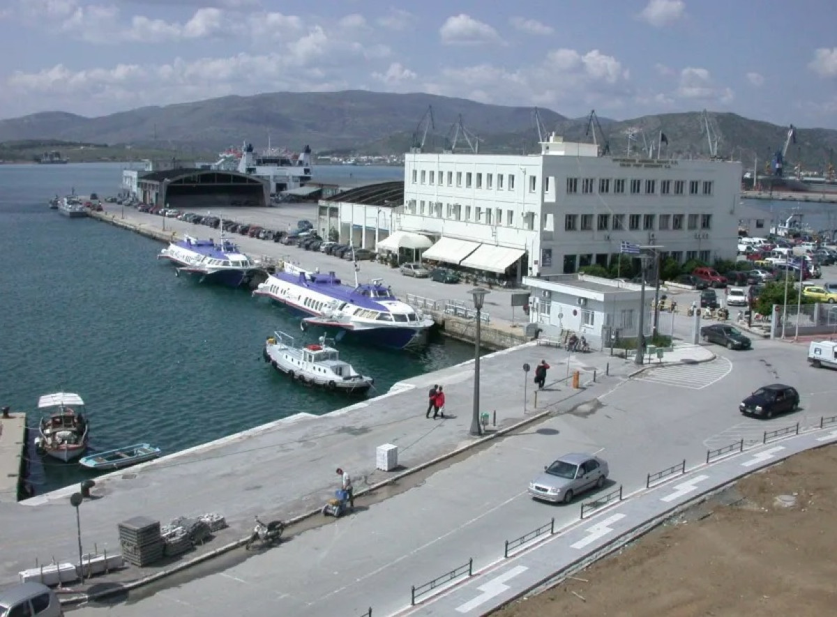 ΤΑΙΠΕΔ: Ξεκινά η διαδικασία για αξιοποίηση του Οργανισμού Λιμένος Βόλου