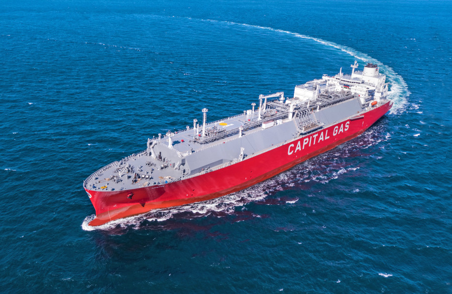 Η Capital Product Partners συνεχίζει τις πωλήσεις containerships