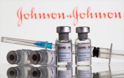 Εμβόλιο Johnson &amp; Johnson: Φτάνουν στην Ελλάδα οι πρώτες δόσεις