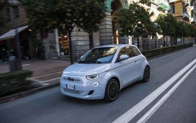 Το νέο ηλεκτρικό Fiat 500 κατακτά τη μέγιστη διάκριση με 5 αστέρια