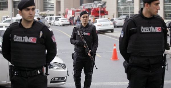 Τουρκία: Συλλήψεις οκτώ υπόπτων μελών του Ισλαμικού Κράτους