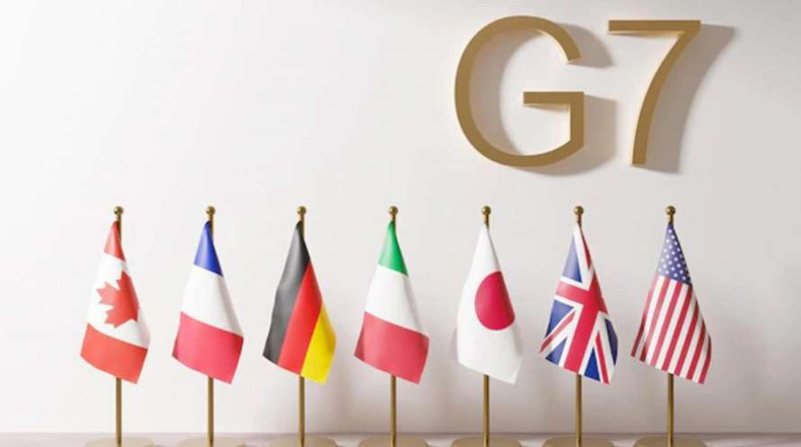 G7 για πλαφόν στο ρωσικό πετρέλαιο: Ανταποκρίνεται στους στόχους