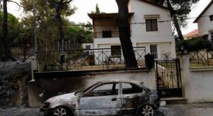 Σοβαρό πλήγμα στο ΑΕΠ από τις φωτιές–Μεταφορές, υποδομές, τουρισμός, γεωργία