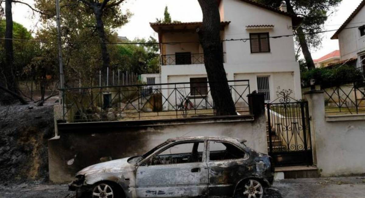 Σοβαρό πλήγμα στο ΑΕΠ από τις φωτιές–Μεταφορές, υποδομές, τουρισμός, γεωργία