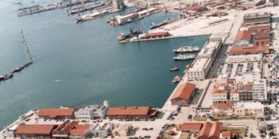 Σε διαθεσιμότητα τέθηκε ο λιμενάρχης Θεσσαλονίκης για υπόθεση διαφθοράς