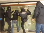 Εισβολή του Ρουβίκωνα στην Ελληνοαμερικανική Ένωση