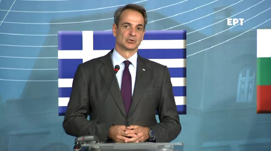 Μητσοτάκης: Τετραπλασιάσαμε τις εξαγωγές αερίου προς τους βόρειους γείτονες