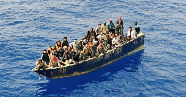 ΕΕ: Ρεκόρ 64,2 εκατ. μετανάστες - Πού συγκεντρώνονται οι ροές και ποιοι σηκώνουν το βάρος