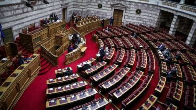 Στη Βουλή οι τροποποιήσεις για Ποινικό Κώδικα και Ποινική Δικονομία