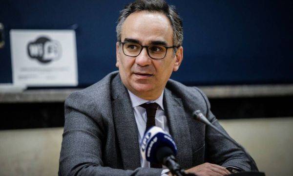 Στον Ευαγγελισμό με πνευμονική εμβολή ο Βασίλης Κοντοζαμάνης