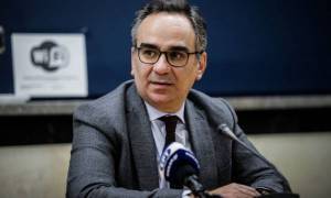 Στον Ευαγγελισμό με πνευμονική εμβολή ο Βασίλης Κοντοζαμάνης
