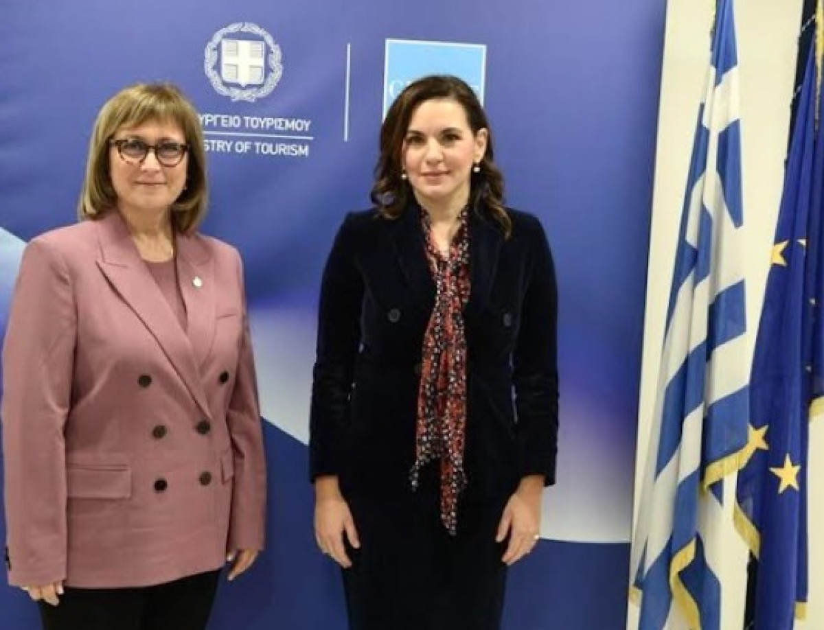 Επί τάπητος η απευθείας αεροπορική σύνδεση Ελλάδας-Καναδά όλο τον χρόνο