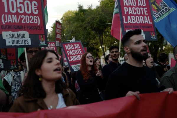 Παραλύει η Πορτογαλία: Γενική απεργία για πρώτη φορά μετά από 12 χρόνια