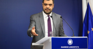 Μαρινάκης: Αμφιλεγόμενες οι δηλώσεις στελεχών του ΠΑΣΟΚ για συνεργασίες της αριστεράς