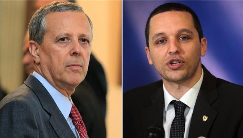 Προς άρση ασυλίας του Κασιδιάρη για το βίντεο με τον Μπαλτάκο- Άλλη μια προφυλάκιση στελέχους της Χ.Α