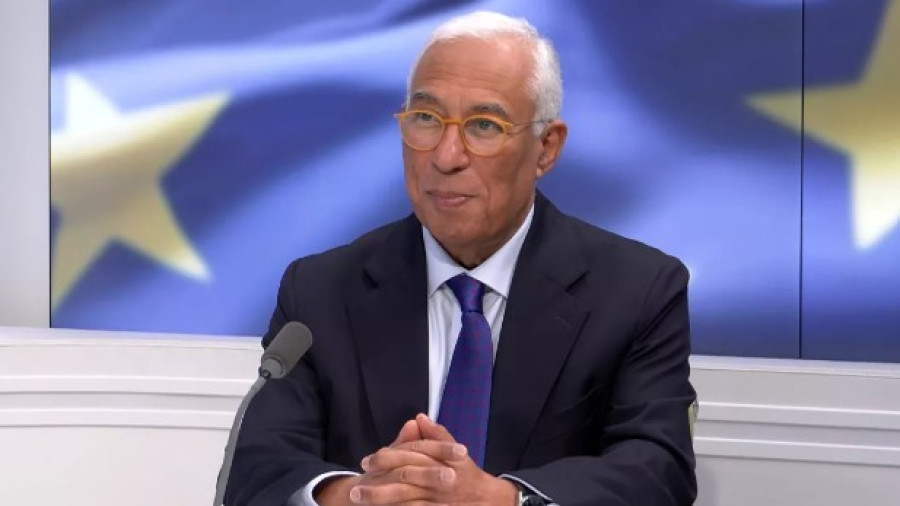 Κόστα: ΕΕ- ΝΑΤΟ ενώνουν δυνάμεις για την άμυνα της Ουκρανίας