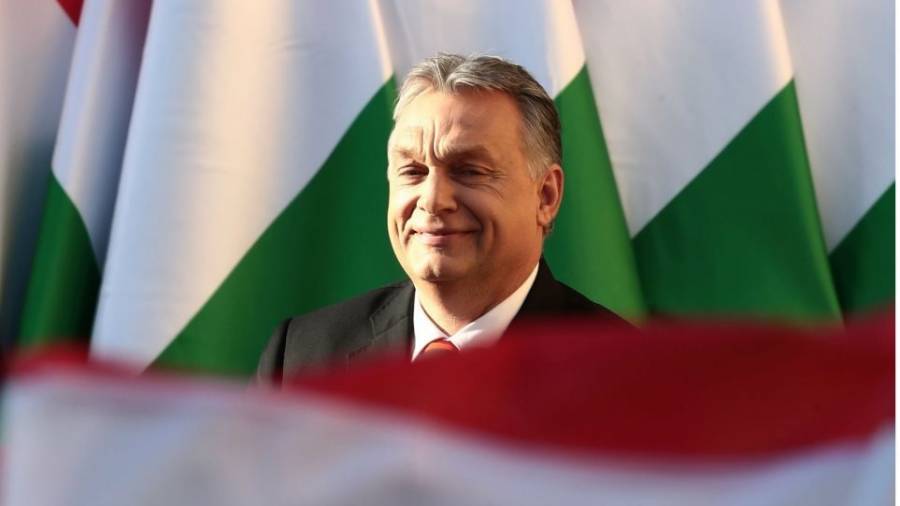 Βουδαπέστη: Νέα διαδήλωση κατά του Ορμπάν