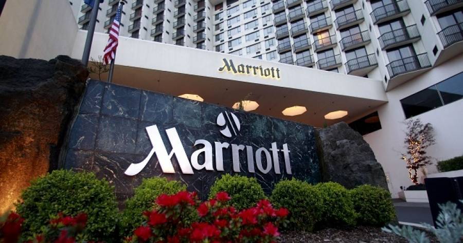 Χτύπημα χάκερ στη βάση δεδομένων πελατών της Marriott