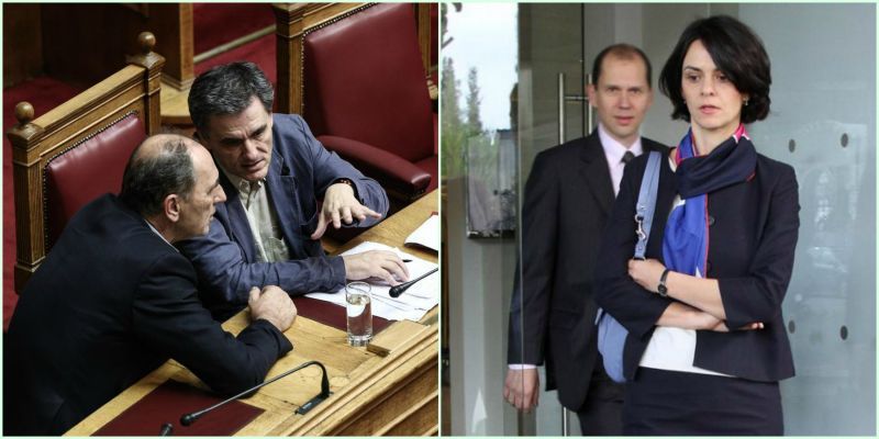 Μαραθώνιος διαπραγματεύσεων για συμφωνία μέχρι το Σάββατο
