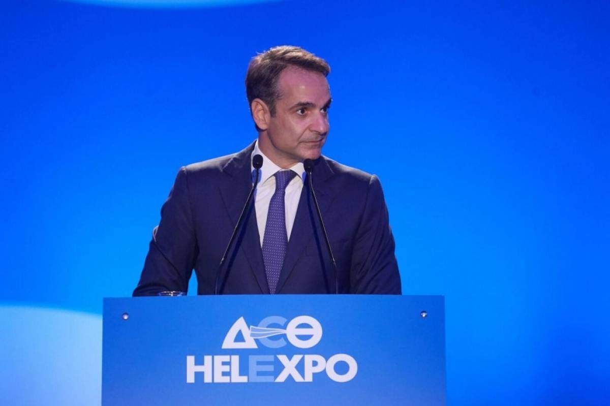 Οι δεσμεύσεις Μητσοτάκη για την οικονομική ανάπτυξη