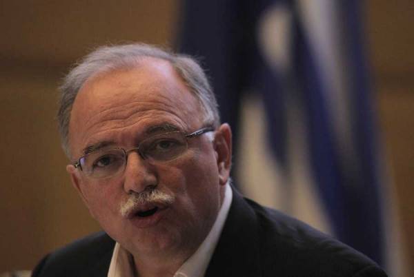 Παπαδημούλης:Η άρνηση Μητσοτάκη για την επανεκλογή Παυλόπουλου, τον εκθέτει