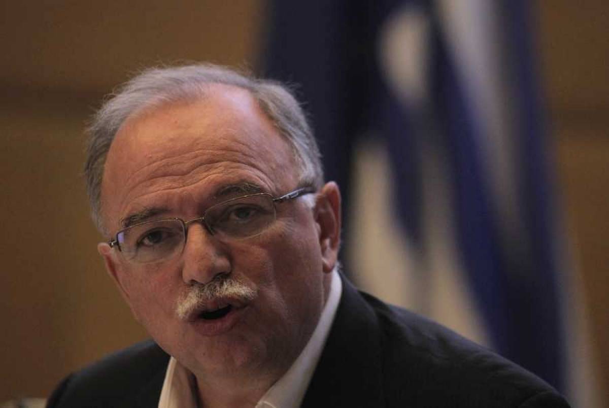 Παπαδημούλης:Η άρνηση Μητσοτάκη για την επανεκλογή Παυλόπουλου, τον εκθέτει