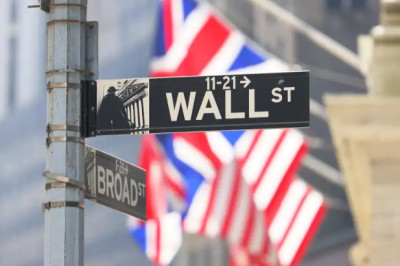 Νέα ισχυρή άνοδος στη Wall Street με τρεις θετικούς καταλύτες