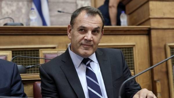 Παναγιωτόπουλος: Έρχονται οι αποζημιώσεις Στρατού Ξηράς για τις αργίες 2020