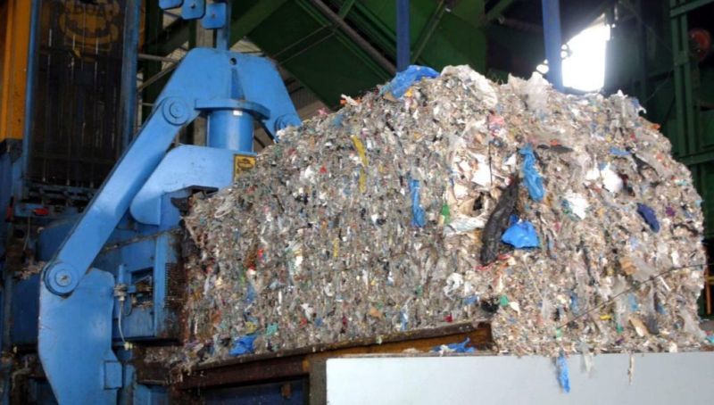 ΓΕΚ Τέρνα:Σε χρόνο ρεκόρ η μονάδα διαχείρισης απορριμμάτων της Ηπείρου