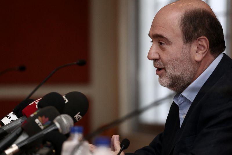 Αλεξιάδης: Σε 2-3 εβδομάδες ξεκαθαρίζει το τοπίο για τις δόσεις