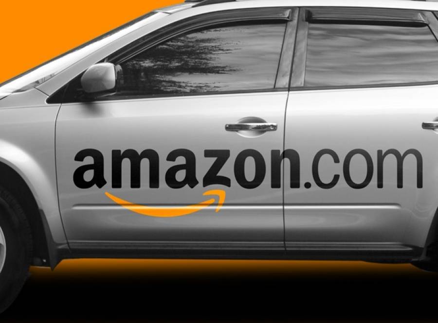 Amazon: Επόμενος σταθμός τα αυτοκίνητα