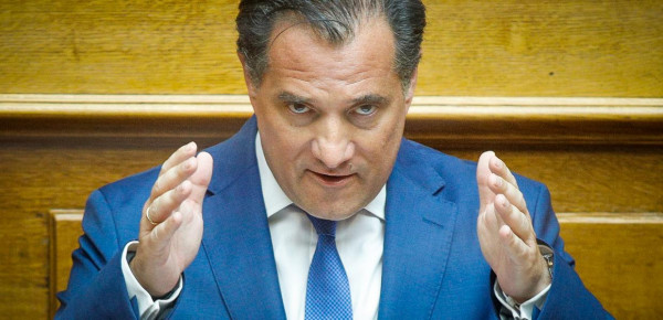 Γεωργιάδης: Δεν ξέρουμε πού θα καταλήξει η τιμή φυσικού αερίου
