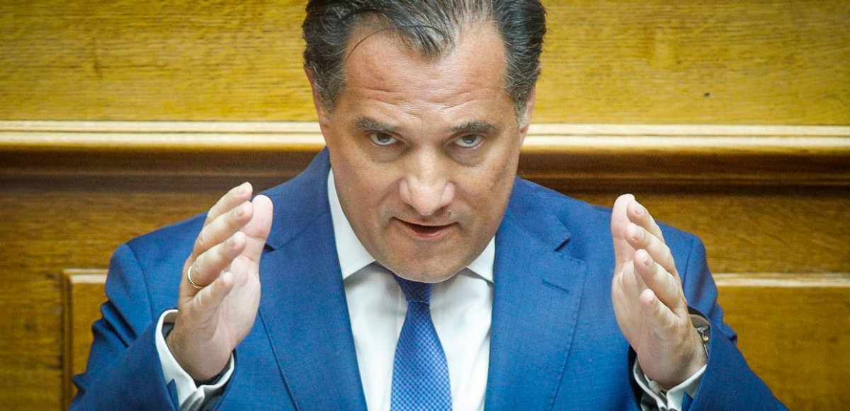 Γεωργιάδης: Δεν ξέρουμε πού θα καταλήξει η τιμή φυσικού αερίου