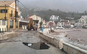 Σαρώνει ο Ιανός-Σε ποιες περιοχές θα χτυπήσει